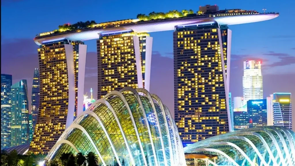 Ridwan Kamil Ikut Proyek Pembangunan Marina Bay