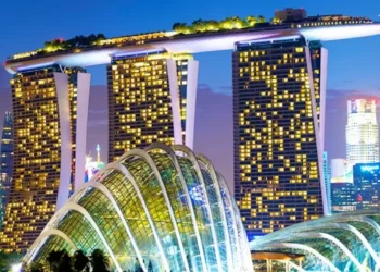 Ridwan Kamil Ikut Proyek Pembangunan Marina Bay