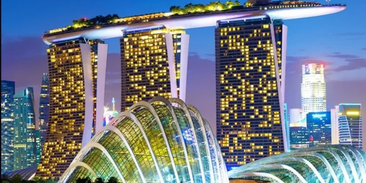 Ridwan Kamil Ikut Proyek Pembangunan Marina Bay