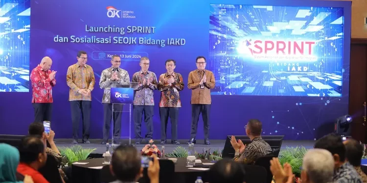 Aplikasi SPRINT