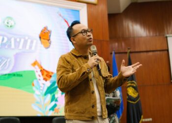 Dhimas Arif Wibowo : Lima Ide Bisnis Bagi Yang Mau Mulai Jadi Greenpreneur