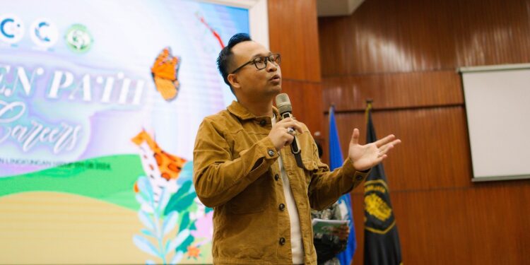 Dhimas Arif Wibowo : Lima Ide Bisnis Bagi Yang Mau Mulai Jadi Greenpreneur