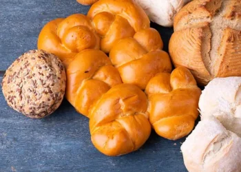 Roti yang Mengandung Pengawet