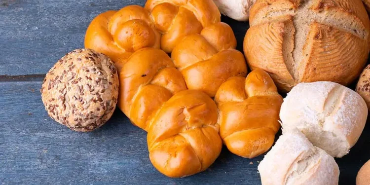 Roti yang Mengandung Pengawet