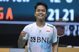 Anthony Ginting