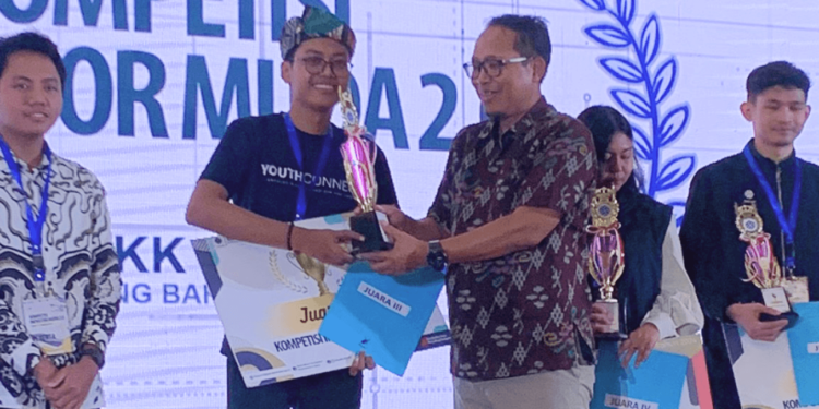Youth Connect, Aplikasi Karya Pemuda Sidoarjo Raih Juara di Kompetisi Inovator Muda 2.0