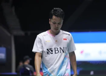 Anthony Ginting