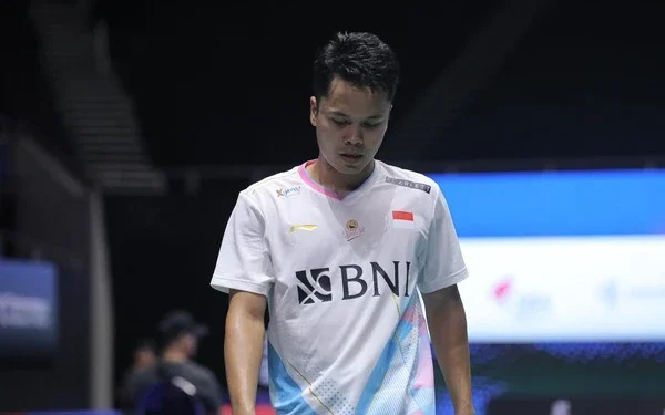 Anthony Ginting