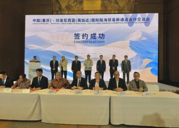 Gandeng Perusahaan China, GEU Tingkatkan Pengadaan Mobil Listrik untuk Operasional Perusahaan