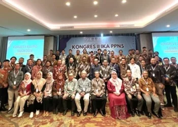 Kongres II IKA PPNS 2024