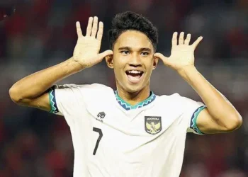 Fakta Menarik Marselino Ferdinan