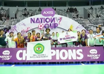 Final AXIS Nation Cup 2024