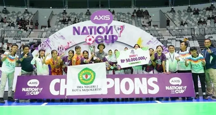 Final AXIS Nation Cup 2024