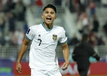 Marselino Ferdinan, Pahlawan Garuda yang Berhasil Cetak Gol Atas Kemenangan Timnas Indonesia dari Arab Saudi