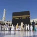 Otoritas Saudi Mengungkap Waktu Terbaik untuk Pelaksanaan Umrah