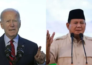 Prabowo Subianto dan Joe Biden Adakan Pertemuan Untuk Membahas Hubungan Bilateral