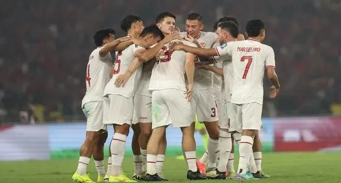 Timnas Indonesia Ukir Kemenangan Bersejarah atas Arab Saudi