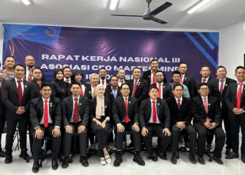 Para Pengurus ACMI Dalam Acara Rapat Kerja Nasional