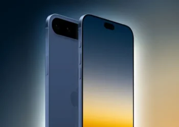 Ilustrasi iPhone 17 Air