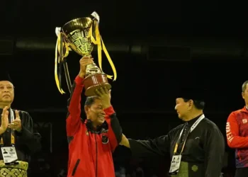 Kejuaraan Dunia Pencak Silat