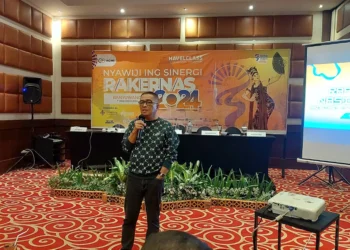 Helmi Yahya Menjadi Pembina ACMI dalam Memperingati Hari Ulang Tahun ACMI ke 3. Foto 07/12/24