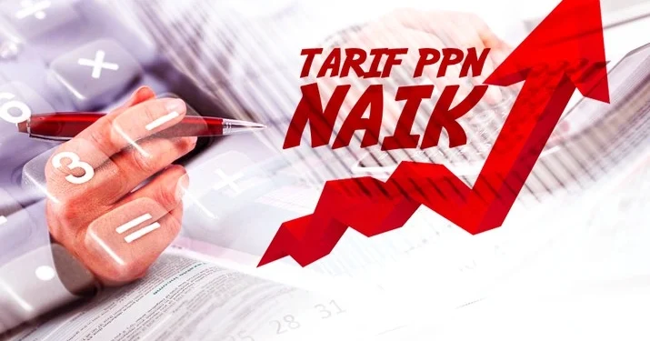 Kenaikan PPN 12%