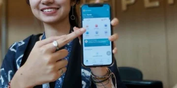 Aplikasi Beli Token Listrik