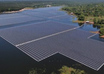 Daya Tarik PLTS Singkarak