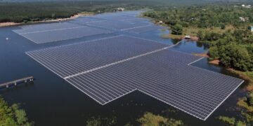 Daya Tarik PLTS Singkarak