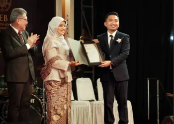 Kisah Inspiratif Ilham Pegawai Kemenkeu Peraih IPK Sempurna