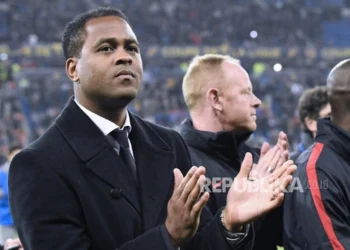 Patrick Kluivert Jadi Pelatih Timnas Indonesia, Era Baru Sepak Bola Nasional Dimulai