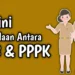 Perbedaan P3K dan PNS