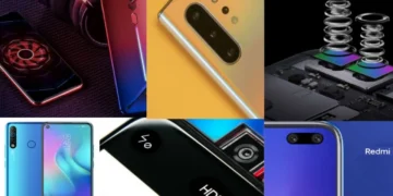 Rekomendasi Hp Rp1 Jutaan