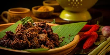 Mengenal Sejarah Rendang