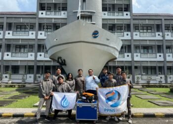 Tim HYDROships Politeknik Perkapalan Negeri Surabaya Ukir Prestasi Internasional