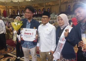 Tim Jatinewyork Unpad Bandung Juara Liga Mahasiswa Innovilleague 2025