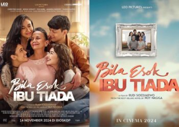 Pelajaran Hidup dari Film ‘Bila Esok Ibu Telah Tiada’