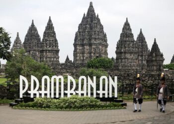 Candi Prambanan: Situs Bersejarah Hindu Nusantara