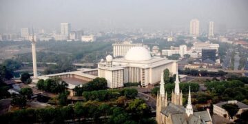 Simbol Toleransi: Masjid Istiqlal dan Gereja Katedral