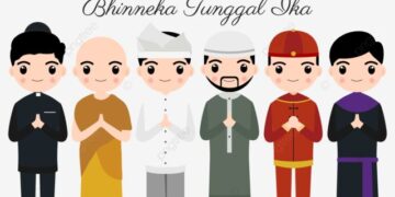Toleransi Agama: Kunci Perdamaian dan Persatuan Bangsa
