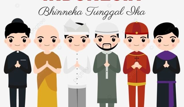 Toleransi Agama: Kunci Perdamaian dan Persatuan Bangsa