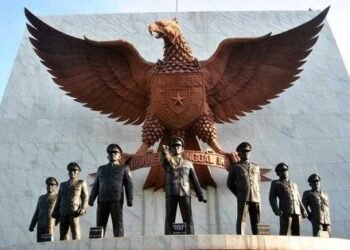 G30S/PKI: Lembaran Kelam yang Mengubah Arah Bangsa