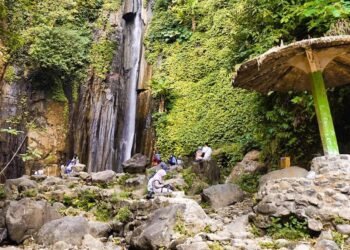 Destinasi Wisata Keluarga di Pacet Mojokerto