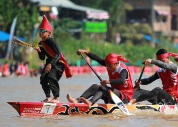 Pacu Jalur: Warisan Budaya Riau yang Menyatukan Masyarakat