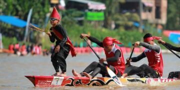 Pacu Jalur: Warisan Budaya Riau yang Menyatukan Masyarakat