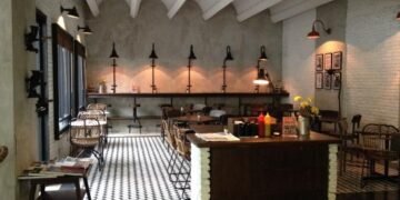 Rekomendasi Kafe Hits di Surabaya yang Wajib Dicoba