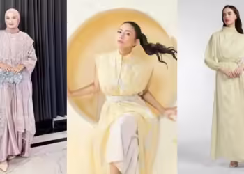 Tren Fashion 2025: Warna Pastel dan Oversized Jadi Primadona