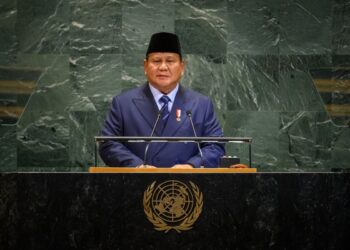 Pidato Presiden Indonesia di PBB Jadi Sorotan Dunia