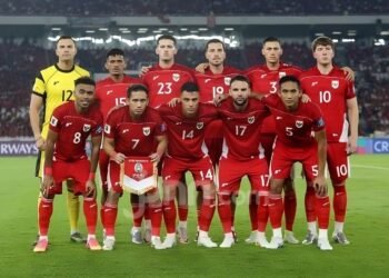 Laga Penentu: Garuda Incar Sejarah di Kualifikasi Piala Dunia