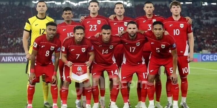 Laga Penentu: Garuda Incar Sejarah di Kualifikasi Piala Dunia